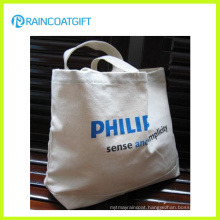 Customized Resuable 100%Cotton/Canvas Tote Bag for Promotion Rbc-088A